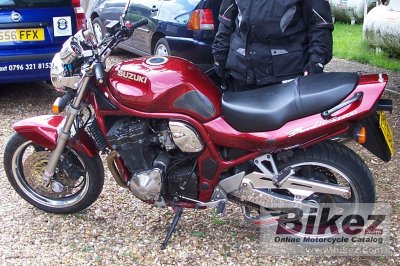 1999 Suzuki GSF 1200 SA Bandit 1999 Suzuki GSF 1200 SA Bandit